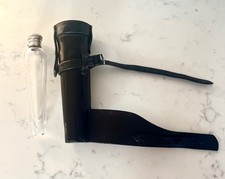 Saddle flask for sale  MELTON MOWBRAY