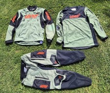 Leatt motocross jersey for sale  TRURO