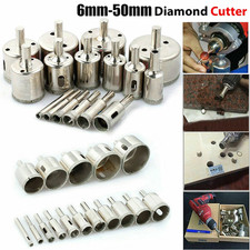 30pcs set diamond for sale  TAMWORTH