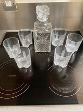 Set crystal cut for sale Set crystal cut for sale  LONDON