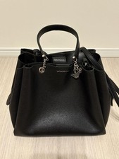 Emporio armani leather d'occasion  Expédié en Belgium