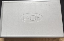 Lacie bigdisk hard for sale  LEICESTER
