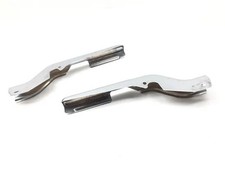 Chrome frame covers for sale  Parkersburg
