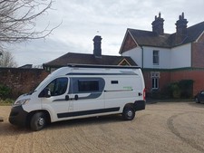 Citroen relay campervan for sale  CRAWLEY