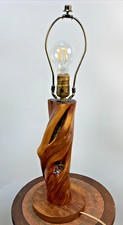 Vintage wood burl for sale  Hayden