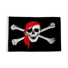 Flagmax pirate bandana for sale  UK