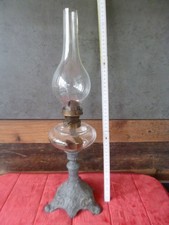 Alte öllampe petroleumlampe gebraucht kaufen  Cham