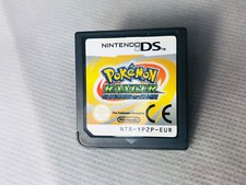 Videogame Pokemon Ranger Shadows of Almia Nintendo DS somente carrinho comprar usado  Enviando para Brazil