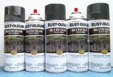 Rust oleum multicolor for sale  Sterling