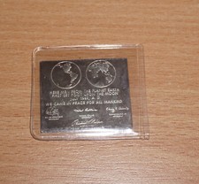 medaille mondlandung gebraucht kaufen medaille mondlandung gebraucht kaufen Frankfurt am Main