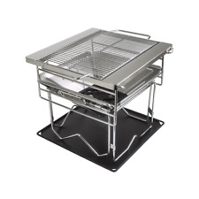 Usado, Churrasqueira a carvão AceCamp Premium pequena nova RRP £190 comprar usado  Enviando para Brazil