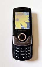 Samsung s3100 black for sale  LONDON