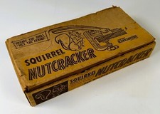 Vintage squirrel nutcracker for sale  Edmond