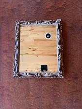Vintage framed rectangular for sale  Ironwood