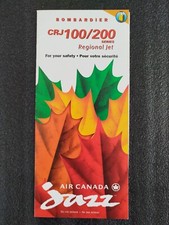 Air canada jazz gebraucht kaufen  Hilden