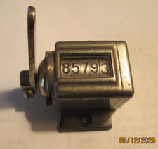 Veeder digit counter for sale  Bristol