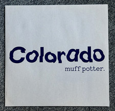 Muff potter colorado gebraucht kaufen  Frankfurt am Main