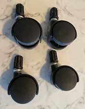 Set plastic caster for sale  Ipswich