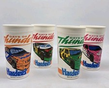 Vintage 1990 hardees for sale  Dudley