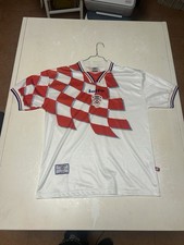 Maglia calcio croazia usato  Pistoia