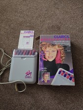 Boxed vintage clairol for sale  WHITEHAVEN