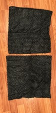 Usado, Conjunto de 2 capas de travesseiro decorativas 20X20 polegadas para sofá-cama verde comprar usado  Enviando para Brazil