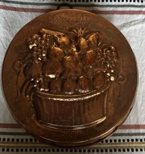 Vintage copper tin for sale  Waller