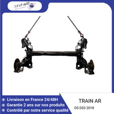 Train arriere ds3 d'occasion  Saint-Quentin