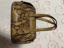 Borsa pitone maska usato  Bari
