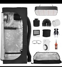 Growbox komplettset led gebraucht kaufen  Völklingen