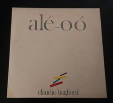 Claudio baglioni ale usato  Peschiera Borromeo