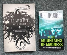 H.p. lovecraft 2 for sale  ST. HELENS