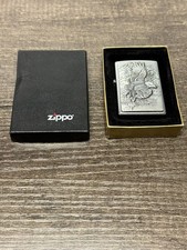 Vintage crome zippo for sale  Bakersfield