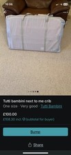 tutti bambini set for sale  GLOSSOP