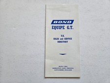 bond equipe for sale  NUNEATON