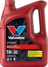 Maxlife engine oil d'occasion  Expédié en Belgium