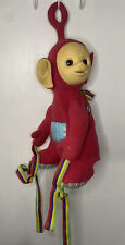 Teletubbies red backpack for sale  BASINGSTOKE