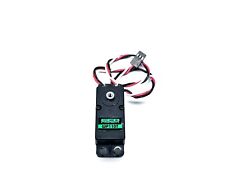 Servo digital EcoPower WP110T cored impermeável engrenagem de metal de alto torque #11825 comprar usado  Enviando para Brazil