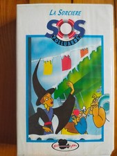 Vhs cassette video d'occasion  Quimper