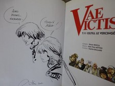 Mitton vae victis d'occasion  Paris V