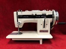 FORÇA INDUSTRIAL Máquina de Costura ESTOFADOS PESADOS E COURO +PÉ DE CAMINHADA, usado comprar usado  Enviando para Brazil