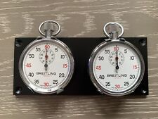 Vintage breitling stopwatch for sale  SUTTON-IN-ASHFIELD