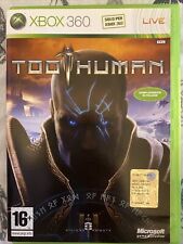 Videogioco too human usato  Acquasanta Terme