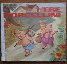 Tre porcellini edizioni usato  Villorba