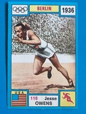 Jesse owens 118 d'occasion  Expédié en Belgium