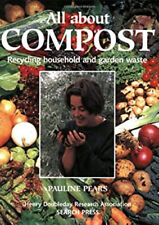 All about Compost : Recycling Household and Garden Waste Paperbac segunda mano  Embacar hacia Argentina