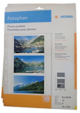 Herma fotophan fotosichthülle gebraucht kaufen  Lorch