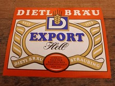 dietl brauerei gebraucht kaufen dietl brauerei gebraucht kaufen Straubing