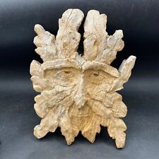 Green man face for sale  CULLOMPTON