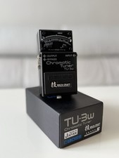 Usado, Afinador cromático Boss TU-3W com bypass comprar usado  Enviando para Brazil